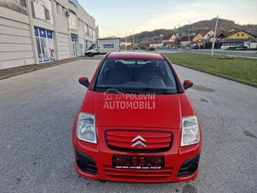 Citroen C2 