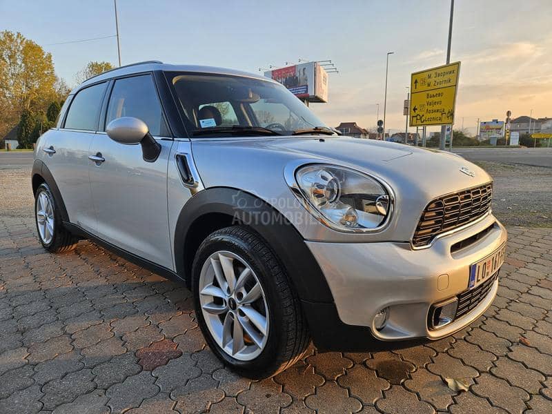 MINI Countryman SD