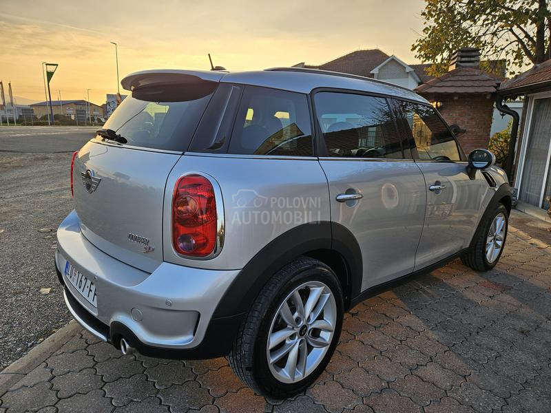 MINI Countryman SD