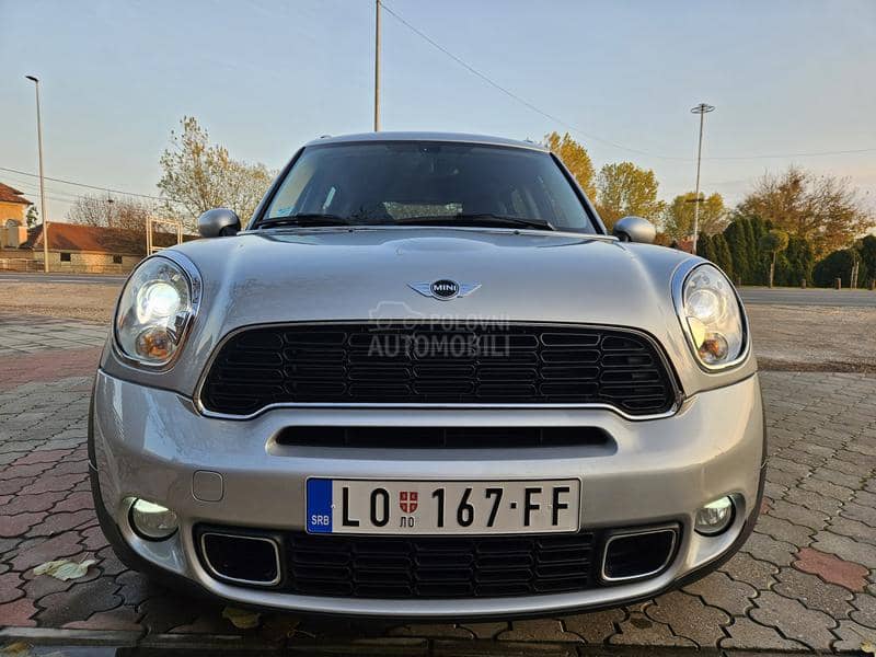 MINI Countryman SD