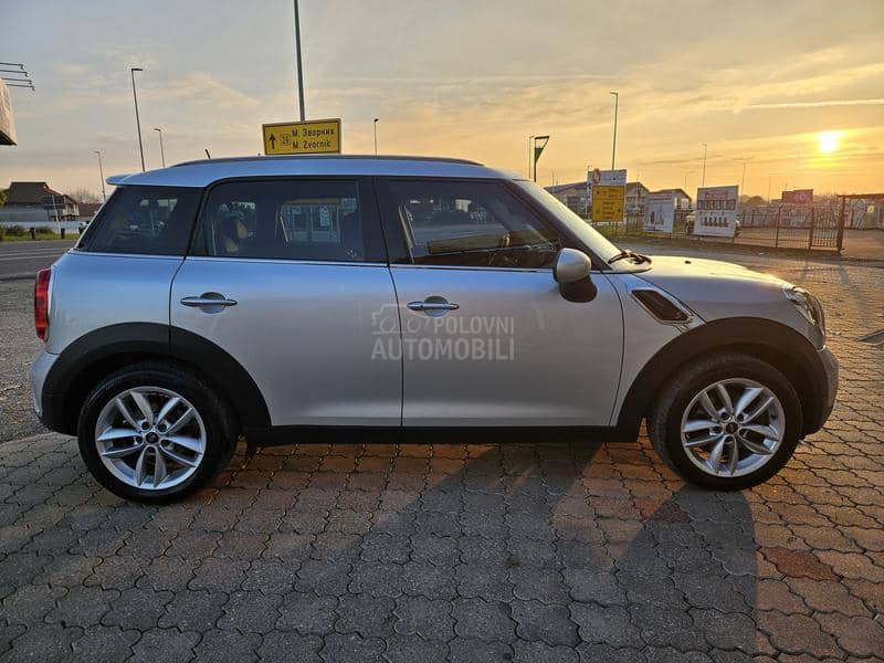 MINI Countryman SD