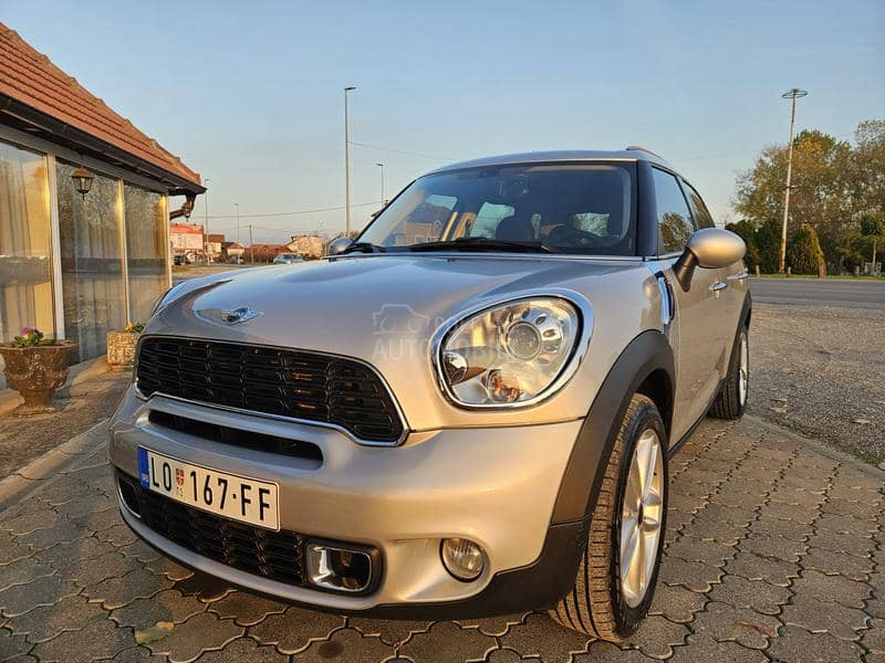 MINI Countryman SD