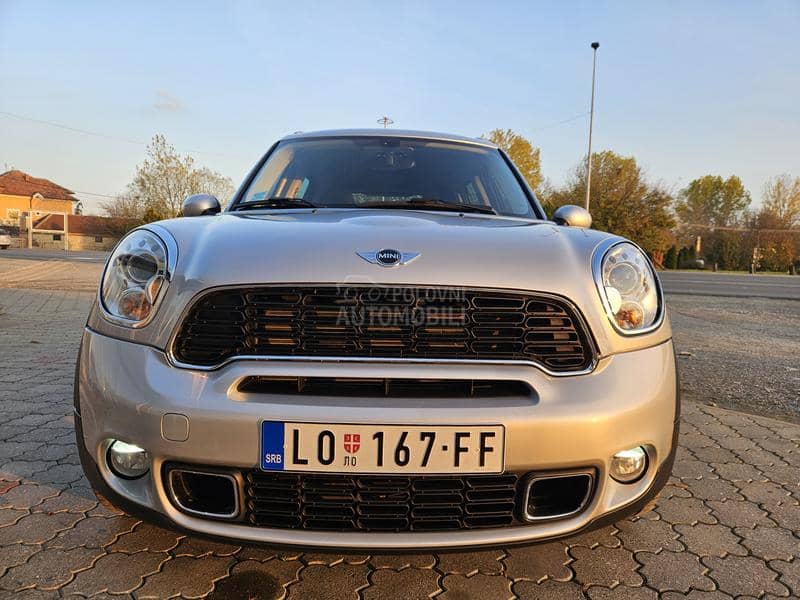 MINI Countryman SD