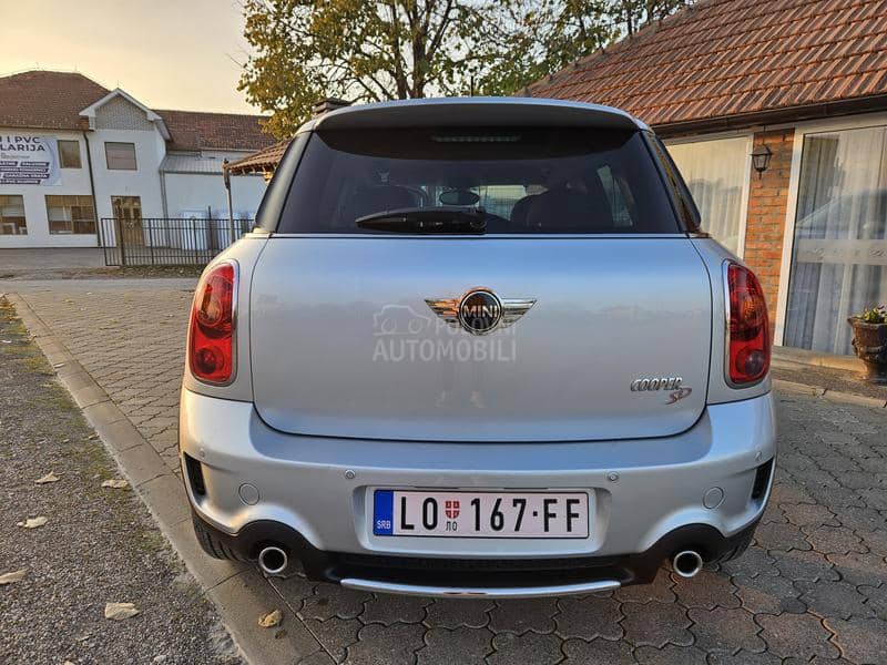 MINI Countryman SD