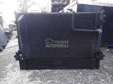 Hladnjak vode klime interkuler za Volkswagen Sharan