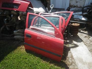 Vrata za Opel Astra G