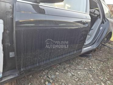 Prednja Leva vrata za Audi A6 od 2004. do 2008. god.