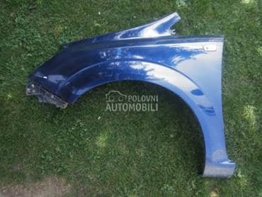 Levo krilo Zafira B za Opel Zafira
