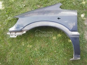 Krilo Zafira A za Opel Zafira