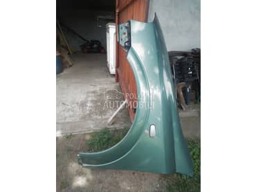 Levo krilo za Opel Astra G