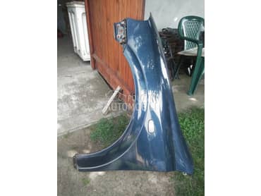 Levo krilo za Opel Astra G