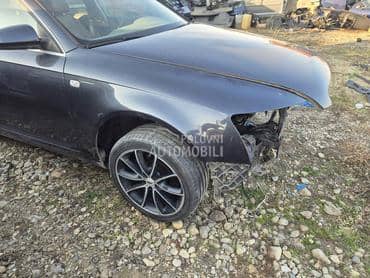 Desno krilo za Audi A6 od 2004. do 2008. god.