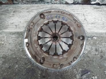 Korpa lamela i zamajac 1.4 16V za Volkswagen Golf 5