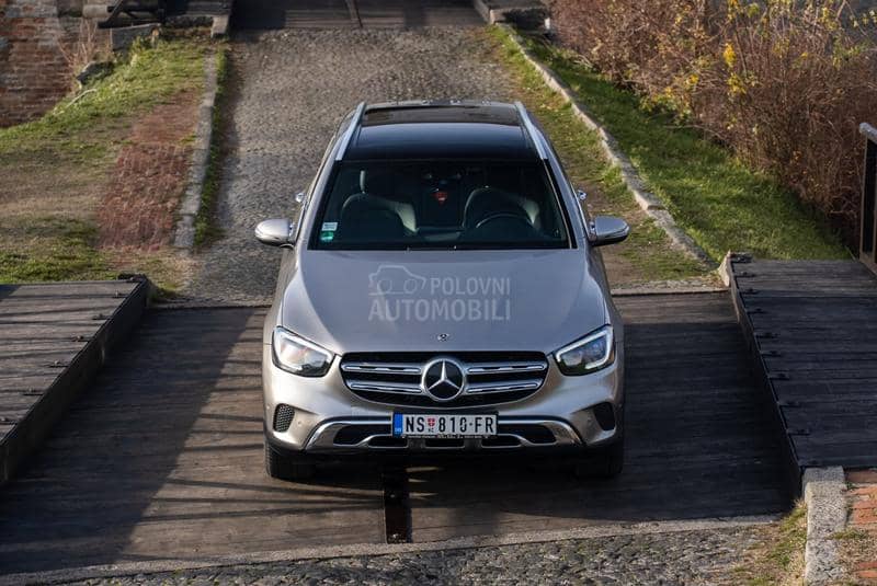 Mercedes Benz GLC 300 2.0D AMG/Virt/Pano