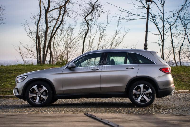 Mercedes Benz GLC 300 2.0D AMG/Virt/Pano