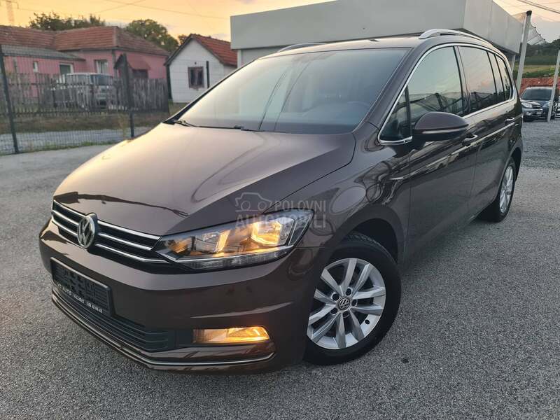 Volkswagen Touran 