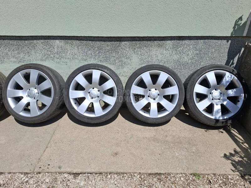 Aluminijumske felne  18" 5 x 112
