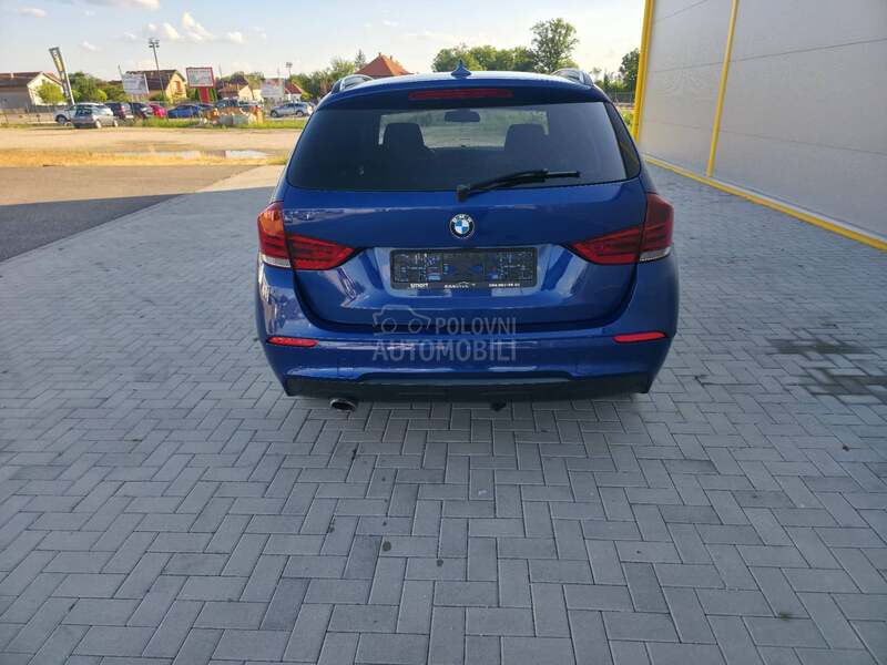 BMW X1 X-drive M paket