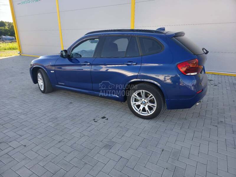 BMW X1 X-drive M paket