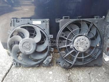 Ventilator vode i klime za Opel Zafira, Astra H