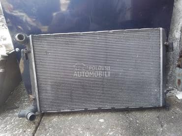 Hladnjak vode 1.4 16V za Volkswagen Golf 5