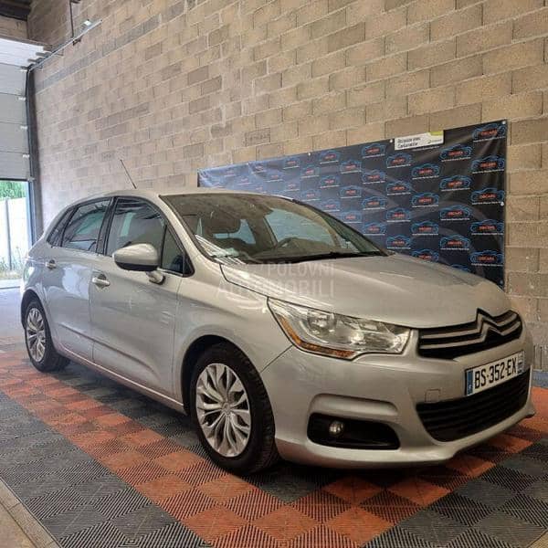 Citroen C4 1.6 116ks 2011. god. -  kompletan auto u delovima