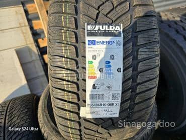 Fulda 255/35 R19 Zimska