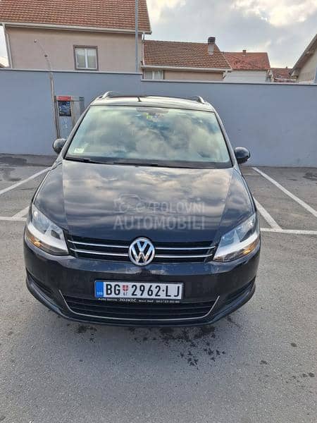 Volkswagen Sharan 2.0 TDI CH