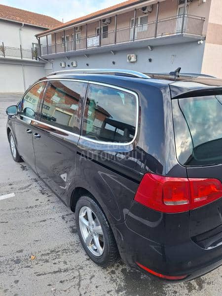 Volkswagen Sharan 2.0 TDI CH