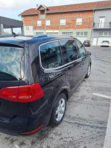 Volkswagen Sharan 2.0 TDI CH