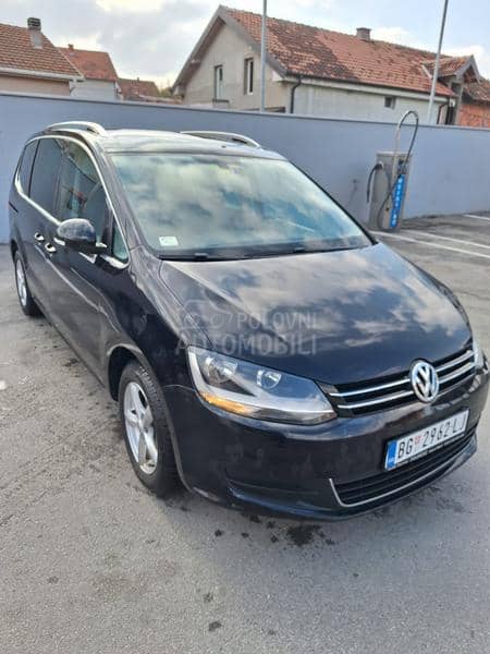 Volkswagen Sharan 2.0 TDI CH