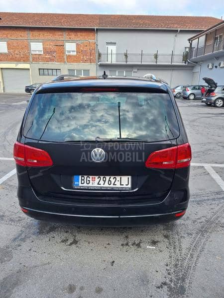 Volkswagen Sharan 2.0 TDI CH