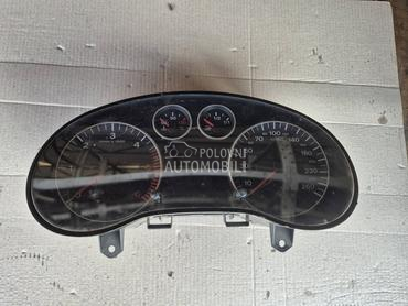 Km sat tdi za Audi A3 od 2004. do 2008. god.