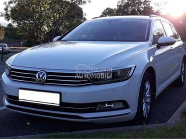Volkswagen Passat B8 -  kompletan auto u delovima