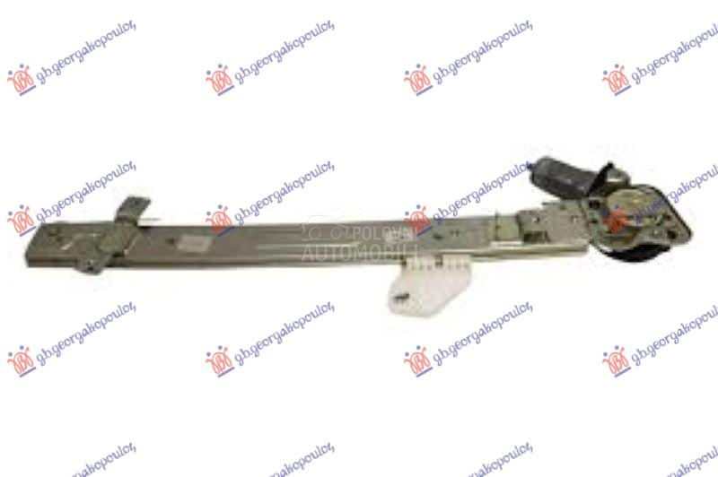 PODIZAC PREDNJEG PROZORA EL...