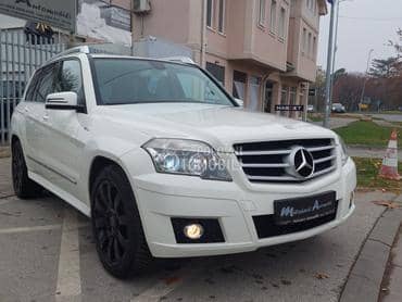 Mercedes Benz GLK 220 220 Cdi 4 Matic