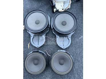 Zvučnici za Volkswagen Passat B5.5, Passat B5, Passat B6 ...