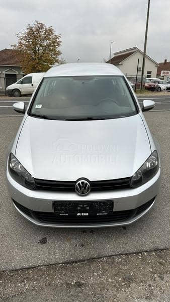 Volkswagen Golf 6 N O V
