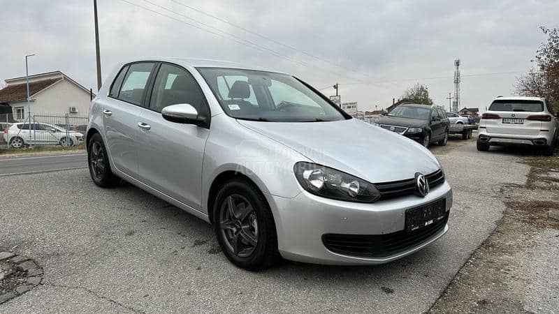 Volkswagen Golf 6 N O V