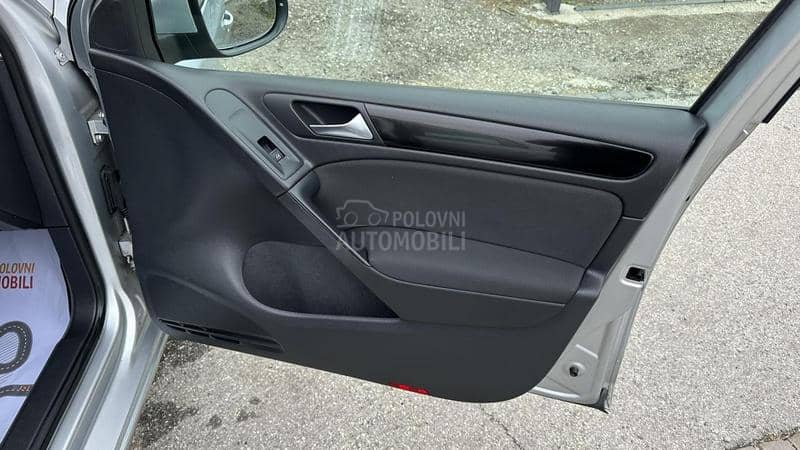 Volkswagen Golf 6 N O V
