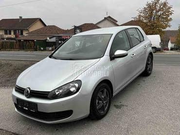 Volkswagen Golf 6 N O V