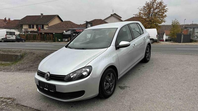 Volkswagen Golf 6 N O V