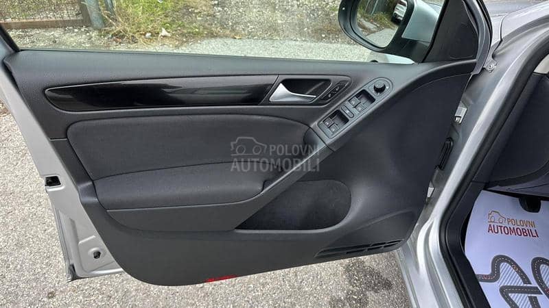 Volkswagen Golf 6 N O V