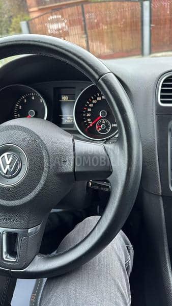 Volkswagen Golf 6 N O V