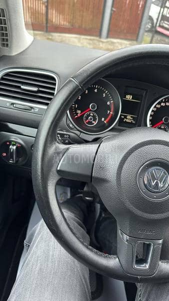 Volkswagen Golf 6 N O V