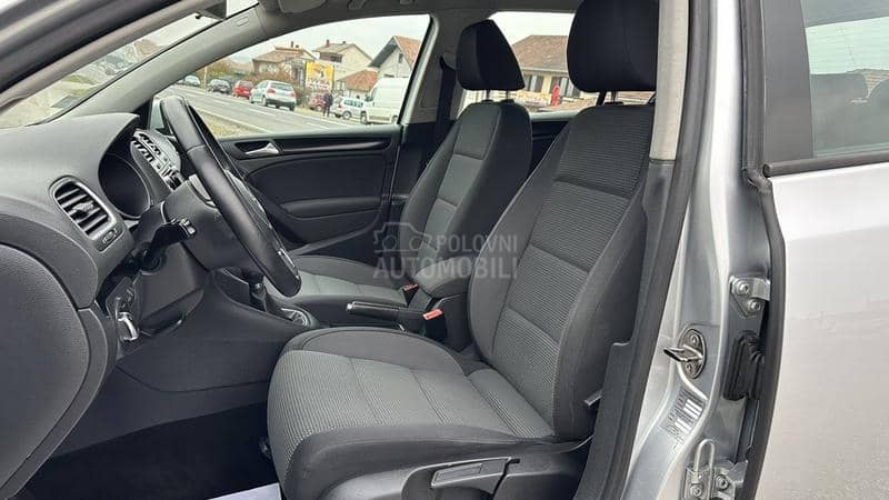Volkswagen Golf 6 N O V