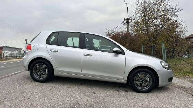 Volkswagen Golf 6 N O V