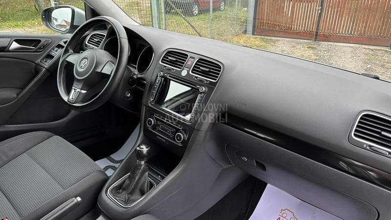Volkswagen Golf 6 N O V