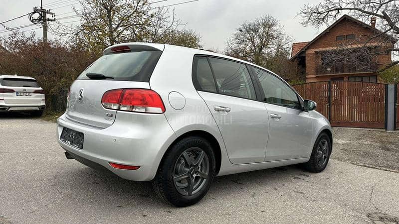 Volkswagen Golf 6 N O V