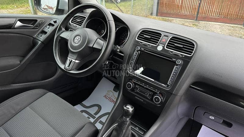 Volkswagen Golf 6 N O V